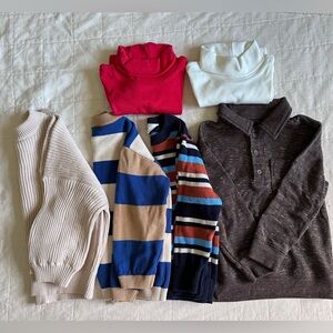 3T-4T TODDLER BOY BUNDLE